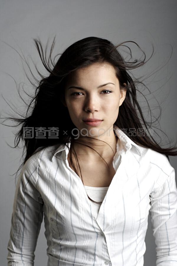 动漫牡丹